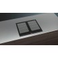 Siemens iQ700 EX675LXC1E Induktionskogeplade Sort